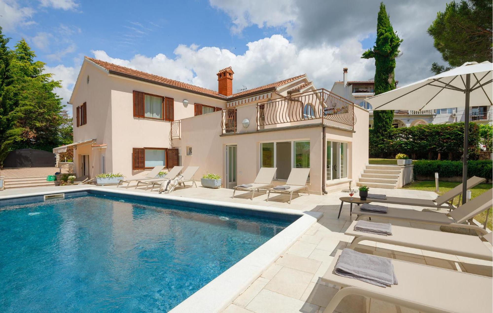 Rosy Holiday home Rovinj